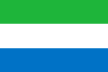 Finden Sie Informationen zu verschiedenen Orten in Sierra Leone
